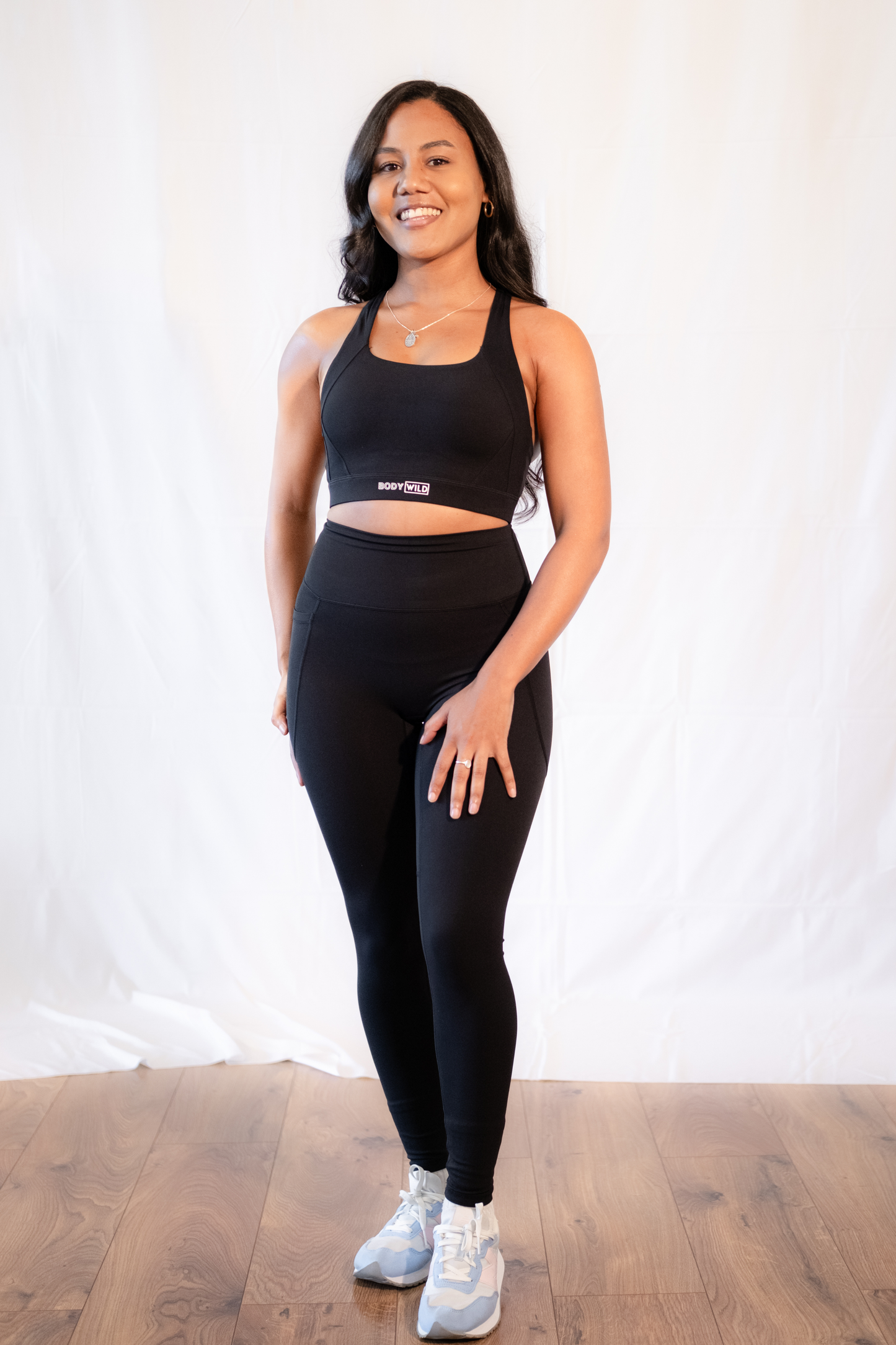 Contour Leggings (Black)