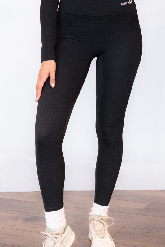 Sculpt Leggings (Black)