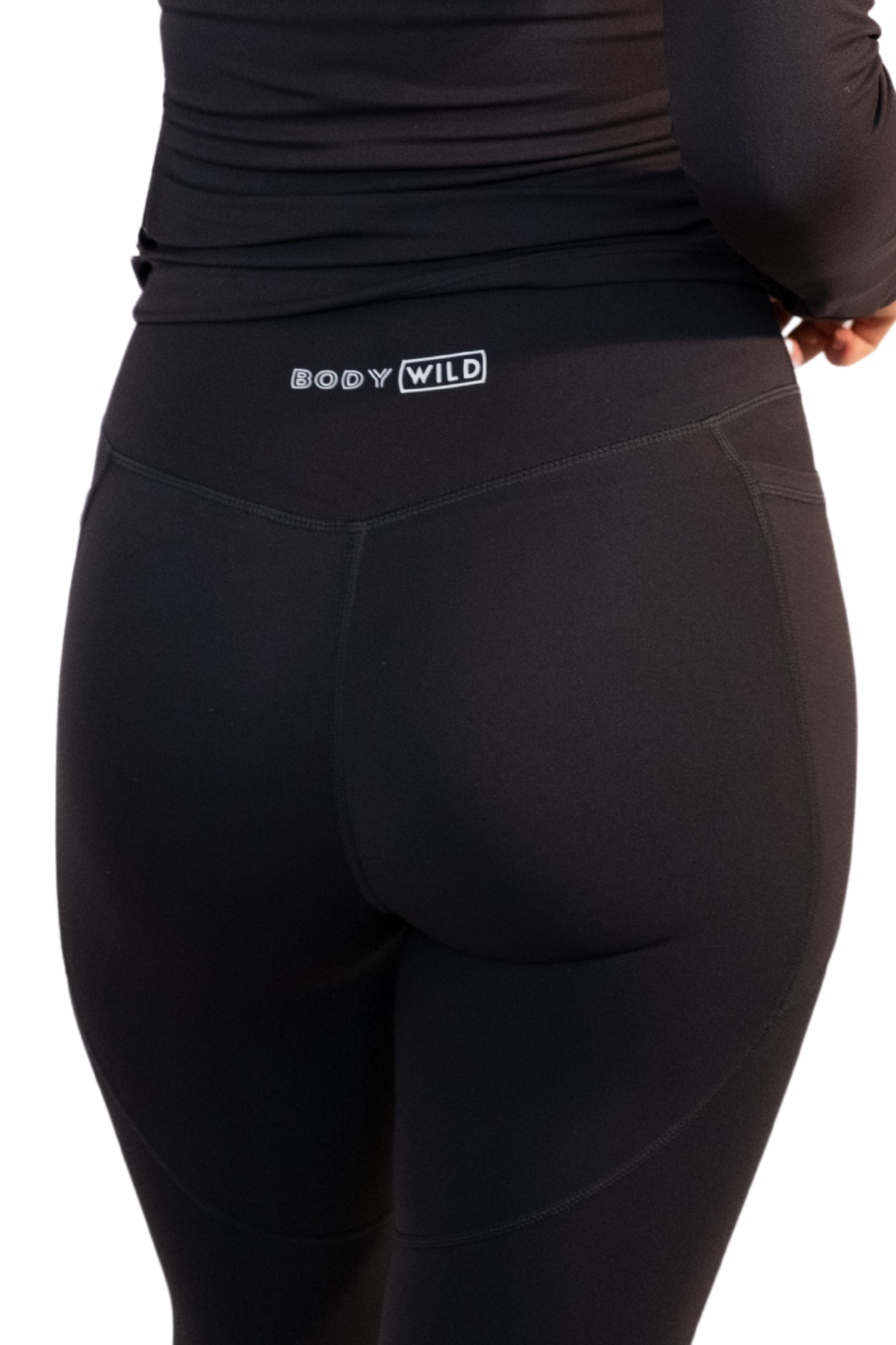 Sculpt Leggings (Dark Grey)